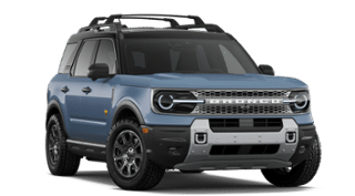 2026 Ford Bronco Sport® External Image 4